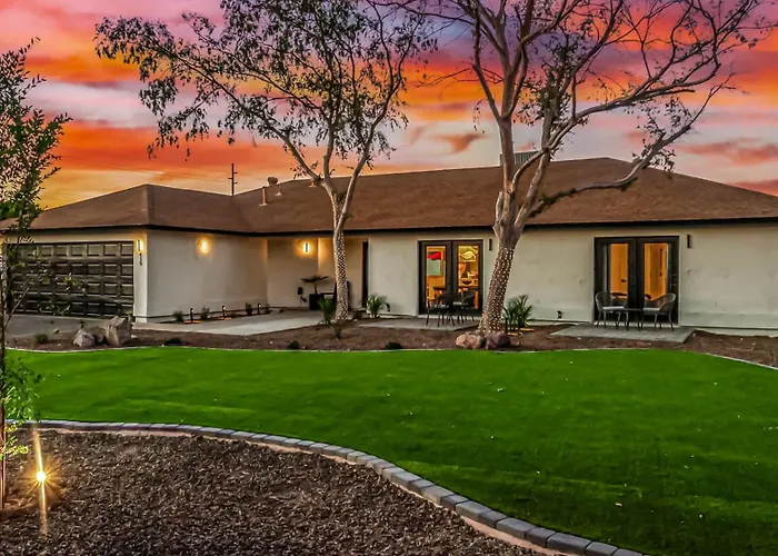 New - The Palmcroft Golf Escape Holiday home