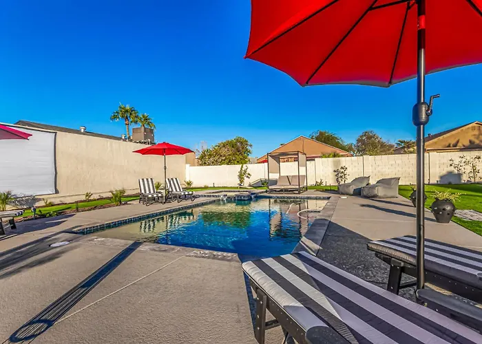 New - The Palmcroft Golf Escape Holiday home *