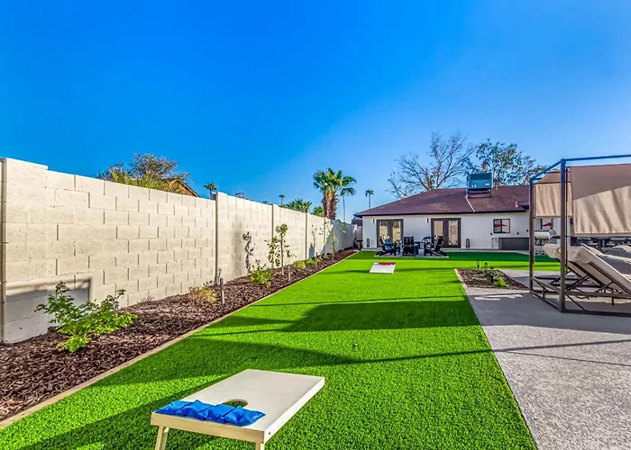 New - The Palmcroft Golf Escape Holiday home Scottsdale