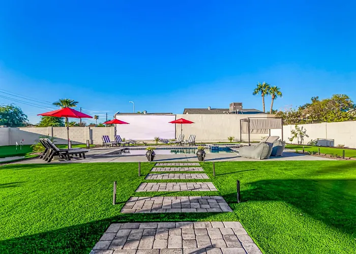 Holiday home New - The Palmcroft Golf Escape Scottsdale