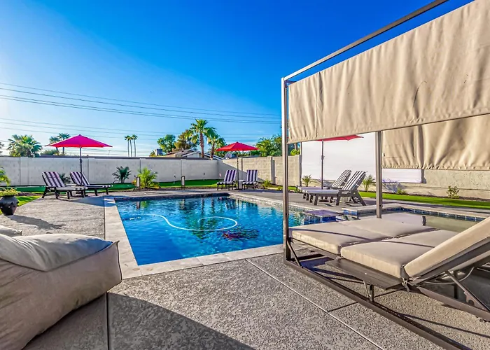 New - The Palmcroft Golf Escape * Scottsdale