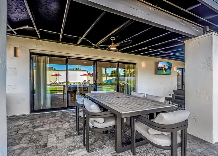 Holiday home New - The Palmcroft Golf Escape