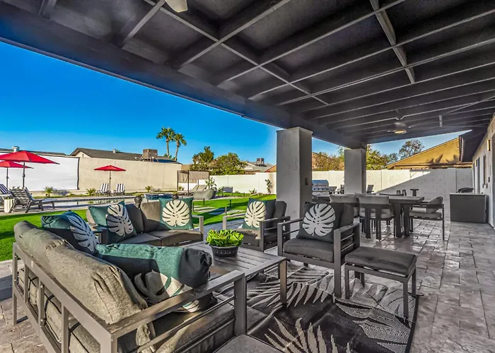 New - The Palmcroft Golf Escape Holiday home Scottsdale
