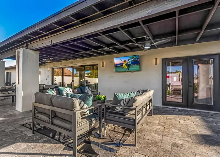 New - The Palmcroft Golf Escape Holiday home