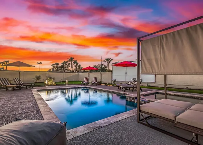 Holiday home New - The Palmcroft Golf Escape