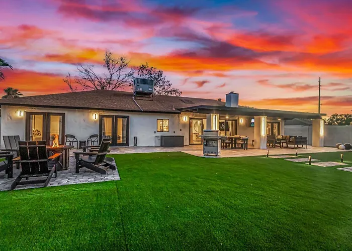 Holiday home New - The Palmcroft Golf Escape Scottsdale