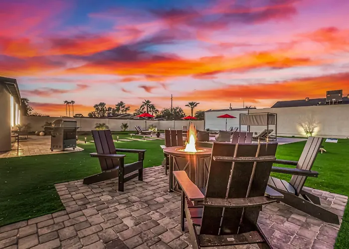 New - The Palmcroft Golf Escape *