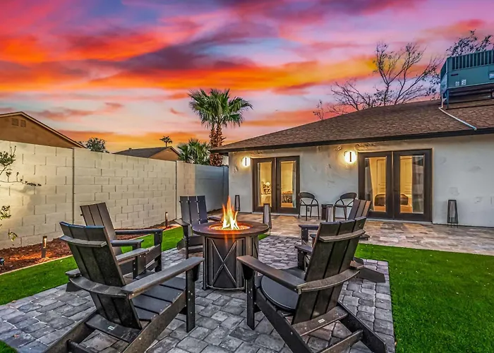 New - The Palmcroft Golf Escape