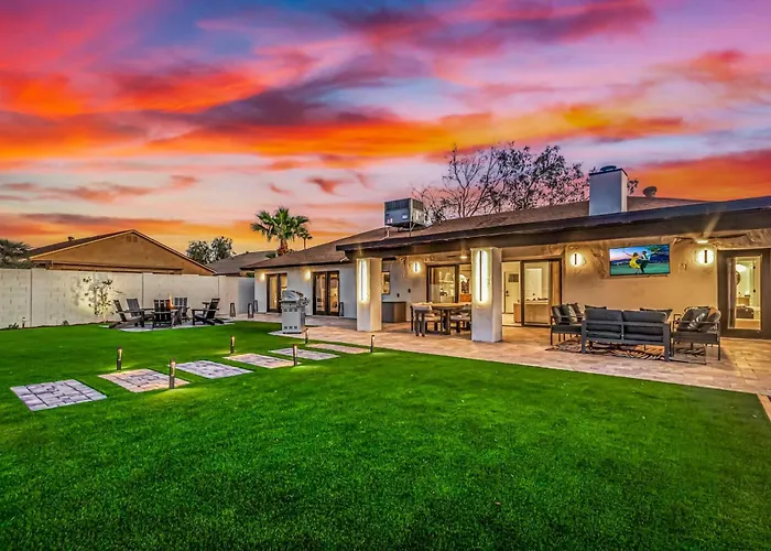 New - The Palmcroft Golf Escape Holiday home Scottsdale