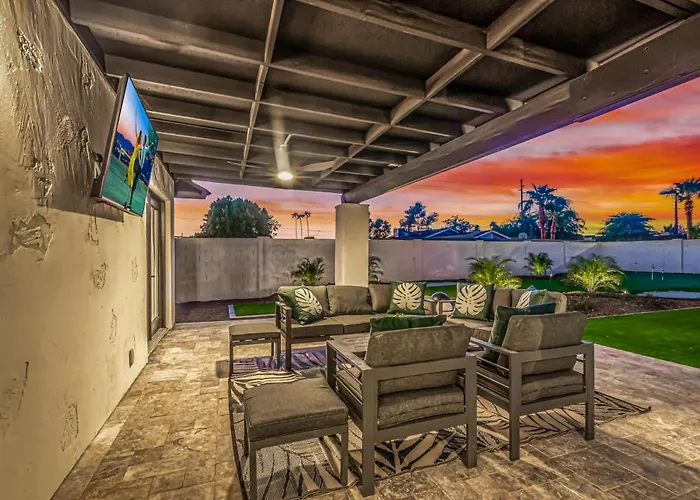 Holiday home New - The Palmcroft Golf Escape Scottsdale