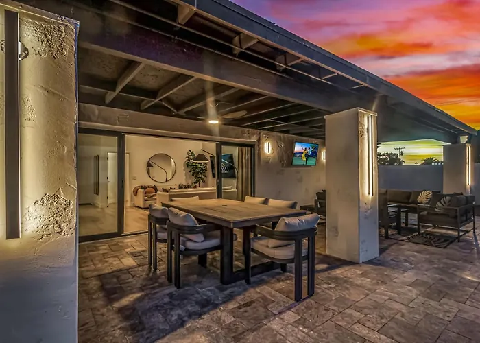 New - The Palmcroft Golf Escape Scottsdale