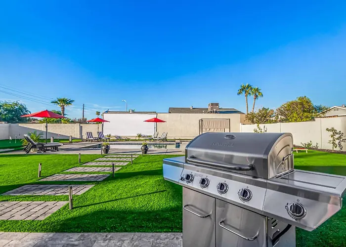 New - The Palmcroft Golf Escape * Scottsdale