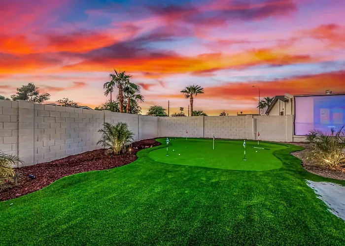 Holiday home New - The Palmcroft Golf Escape