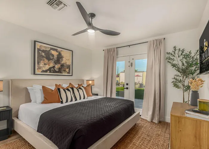 New - The Palmcroft Golf Escape *