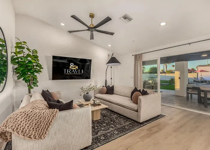 New - The Palmcroft Golf Escape Holiday home