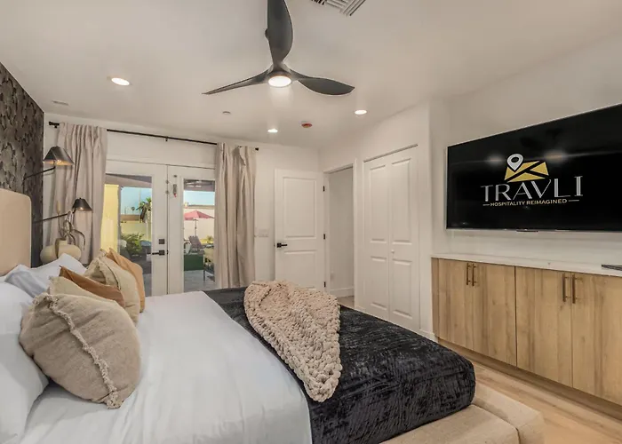 New - The Palmcroft Golf Escape Holiday home Scottsdale