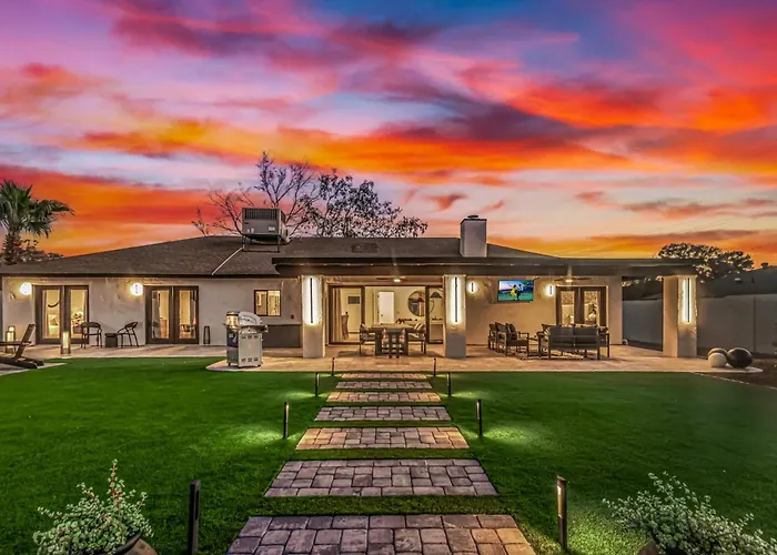 New - The Palmcroft Golf Escape Scottsdale
